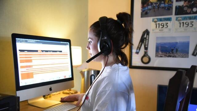 La capacitación re realizará en forma online. (Municipalidad de La Plata)