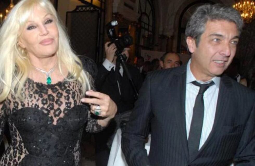 La broma de Ricardo Darín a Susana Giménez en referencia al escándalo del chancho