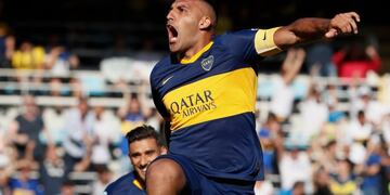 Boca vs Unión (Twitter/BocaJrsOficial)