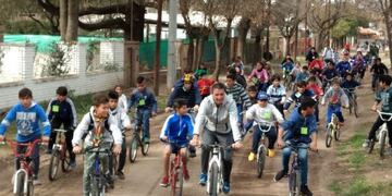 La ciudad de Sierras Chicas festeja hasta el domingo 27 de agosto\u002E Y en medio, celebra el Día del Niño\u002E