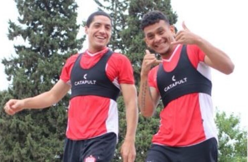 San Martín volvió a los trabajos luego del receso de verano