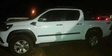 Detuvieron a un brasileño borracho en la Ruta 14\u002E (Foto: El Territorio)