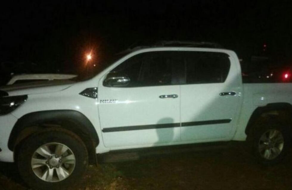 Un brasileño borracho casi provoca una tragedia en la Ruta 14