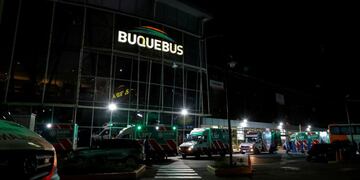 Buquebus\u002E (REUTERS/Agustin Marcarian