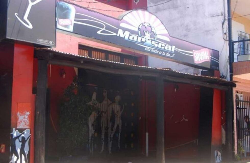 Un joven de 25 años terminó inconsciente tras una batalla campal a la salida de un boliche posadeño