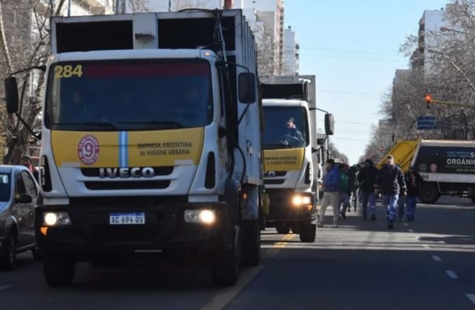 Recolección de residuos: levantaron el paro en Mar del Plata