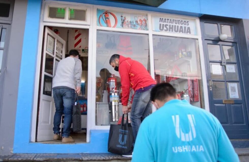 El Municipio entregó más de 900 kits sanitizantes