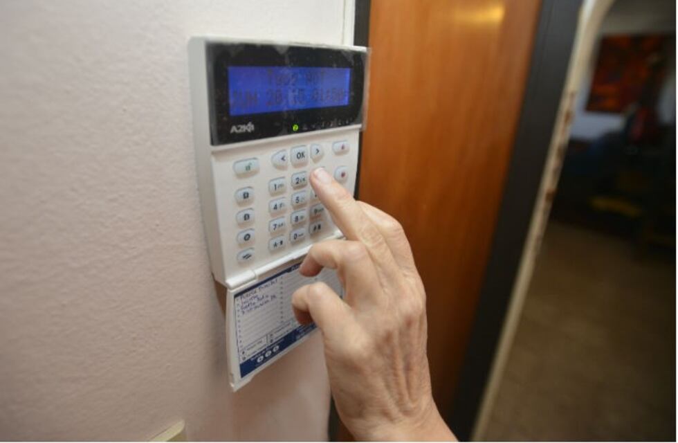 Cómo consultar el registro oficial de sistemas de alarmas monitoreadas