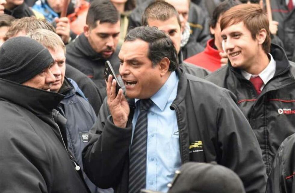 UTA Nacional insiste con la reincorporación de los choferes despedidos