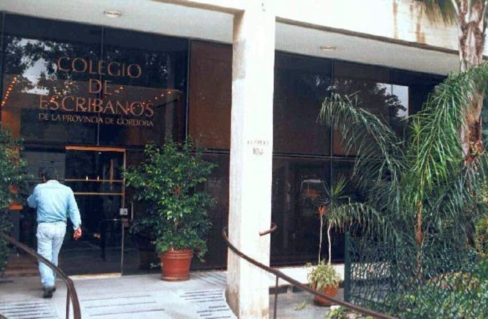 Coronavirus: actividad notarial en las "Zonas Blancas"