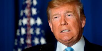 (Foto: JIM WATSON / AFP)