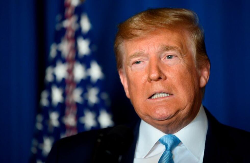 Donald Trump advierte que puede atacar 52 objetivos iraníes si Teherán toma represalias