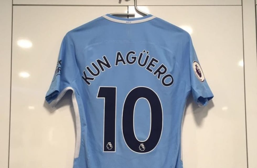 La sorpresa que le preparó el Mancheter City al Kun Agüero