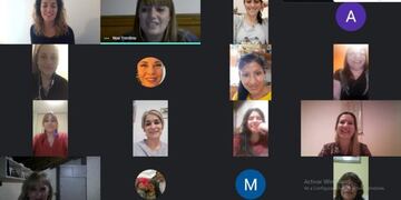 Mujeres referentes de Cultos