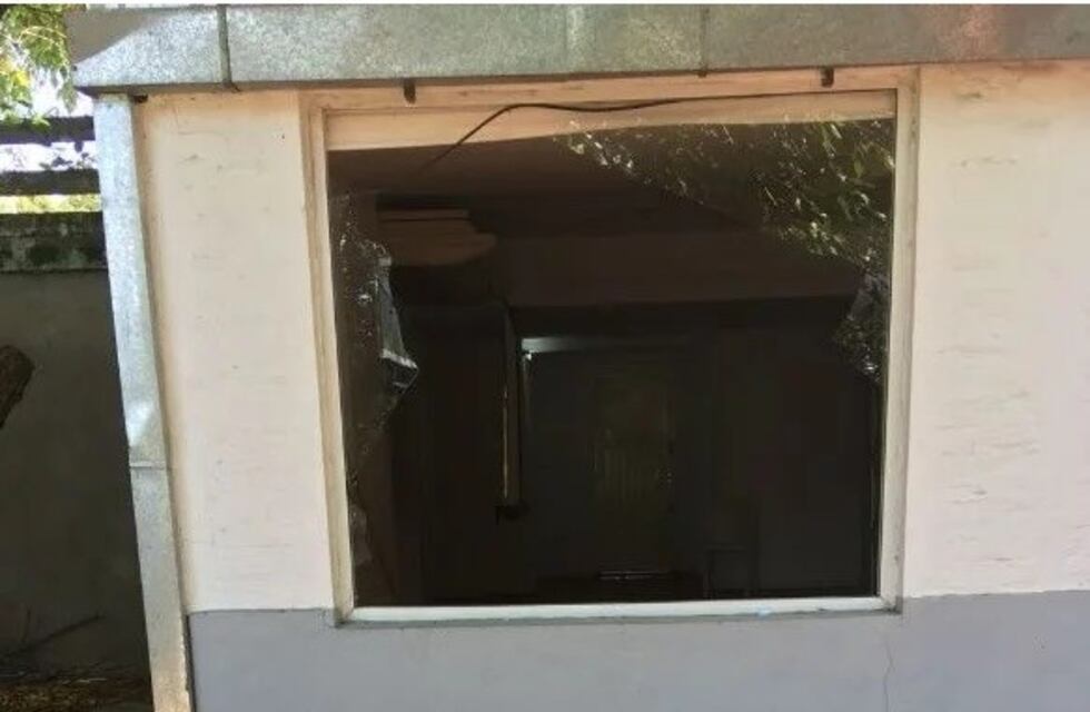 Delincuente robó nueve veces el mismo salón de fiestas