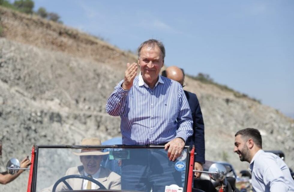 Schiaretti anunció que se tomará unos días de licencia en su cargo