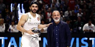 Facundo Campazzo\u002E