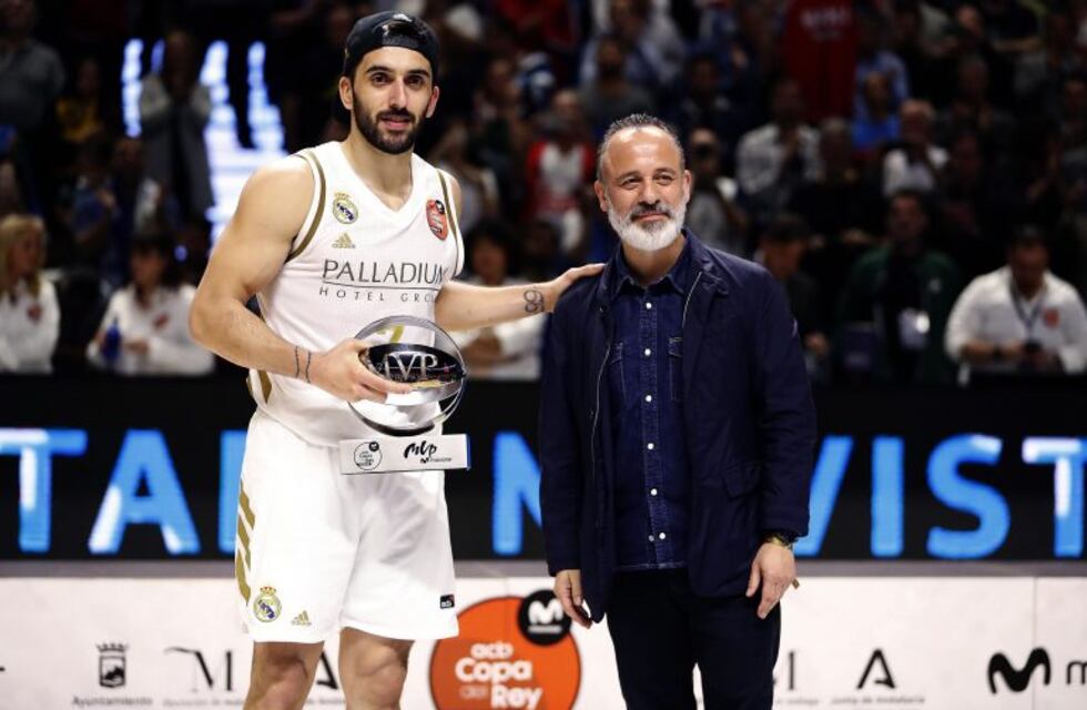 El Real Madrid y una clausula millonaria para evitar que se lleven a Facundo Campazzo