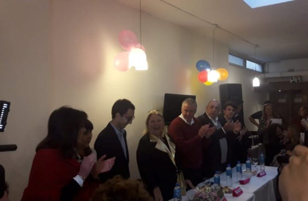 Elisa Carrió: "Yo los perdono a los peronistas, son incorregibles"