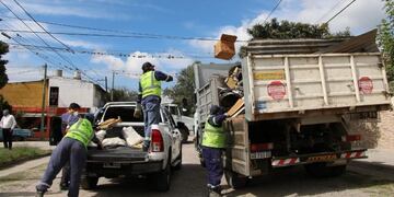 Descacharrado en Jujuy