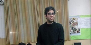 Matías Mowszet\u002E (Foto: Facebook)\u002E