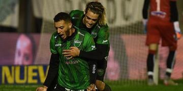 San MArtín de San Juan despidió a Chacarita Juniors de Primera División, con una goleada\u002E