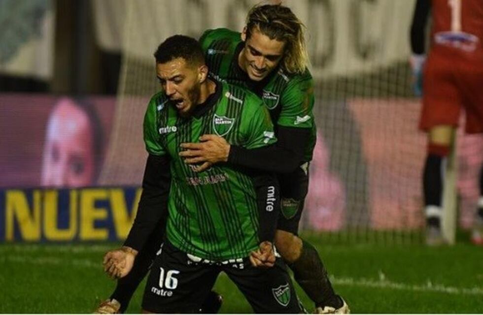 San Martín de San Juan goleó a Chacarita que se despidió de la Superliga