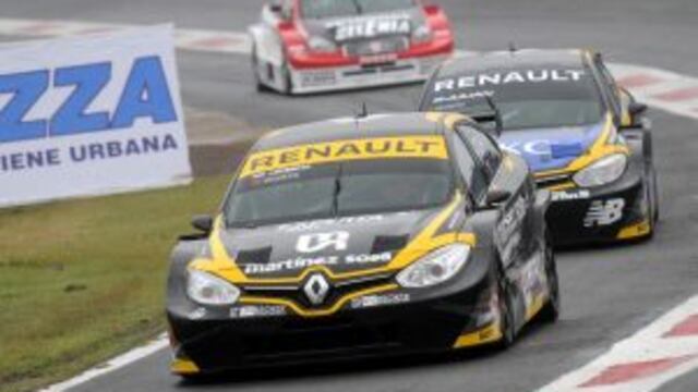 Calendario del autu00f3dromo Juan Manuel Fangio.