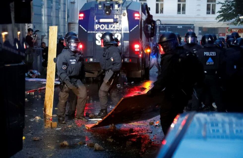 G20: Continúan las protestas mientras debaten los líderes del mundo