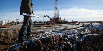 Inversiones petroleras en el sur del país\u002E