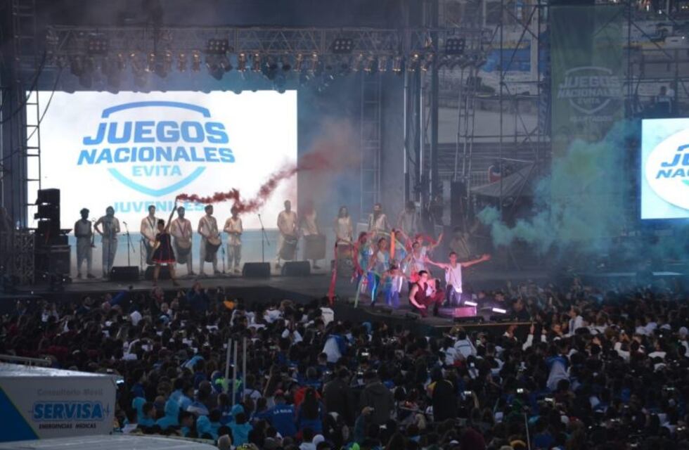 Río Gallegos: comenzaron las inscripciones a los Juegos Evita