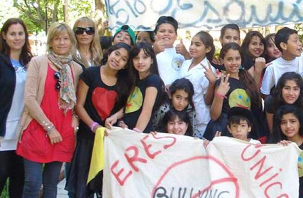 Se viene un festival contra el bullying en las escuelas de la región