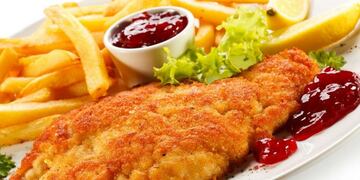 Semana de la Milanesa\u002E