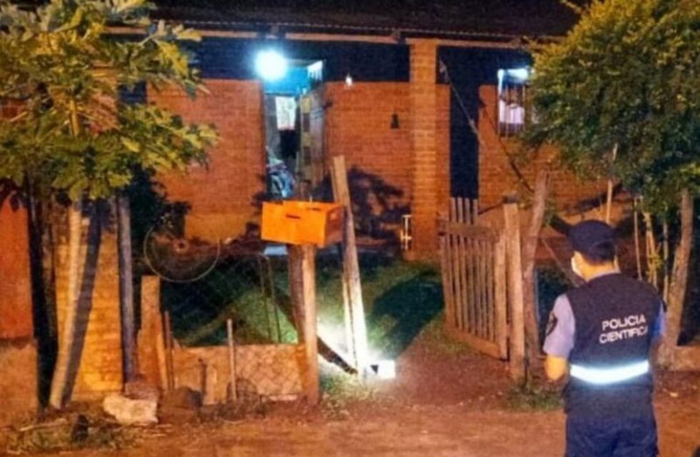 Rivero Medina quedó imputado por el femicidio de Lorena Barreto