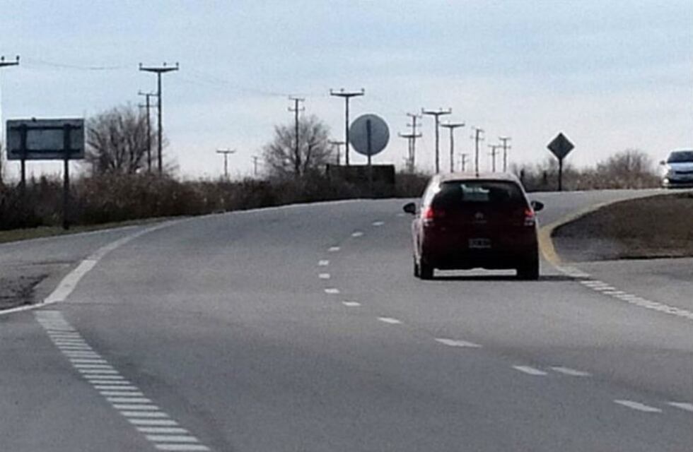 Quedó habilitada la Ruta 36 luego de que el humo de los incendios en Córdoba afectara esa vía