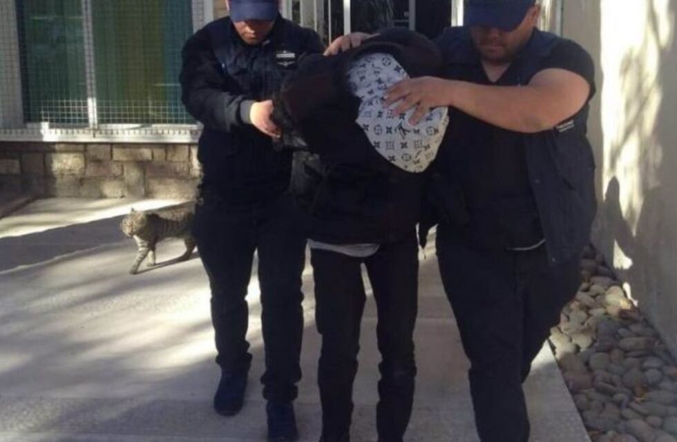 Detienen a un estudiante por las estafas en la carga de Red Bus