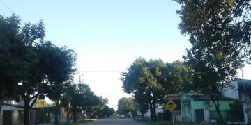 El caso ocurrió en la localidad de Monte Vera\u002E (Archivo)