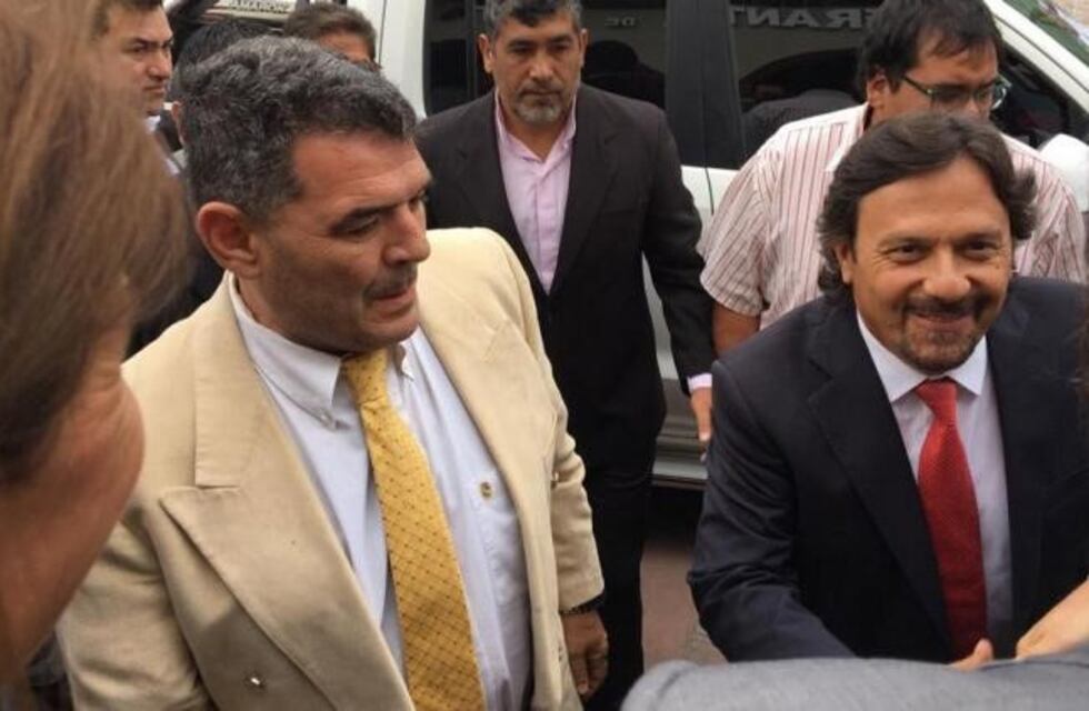Sáenz y Olmedo confirmaron que van a las PASO