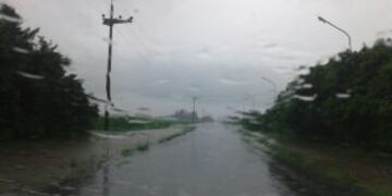 La Secretaru00eda de Protecciu00f3n Civil brindu00f3 detalles sobre las zonas mu00e1s afectadas por el temporal.