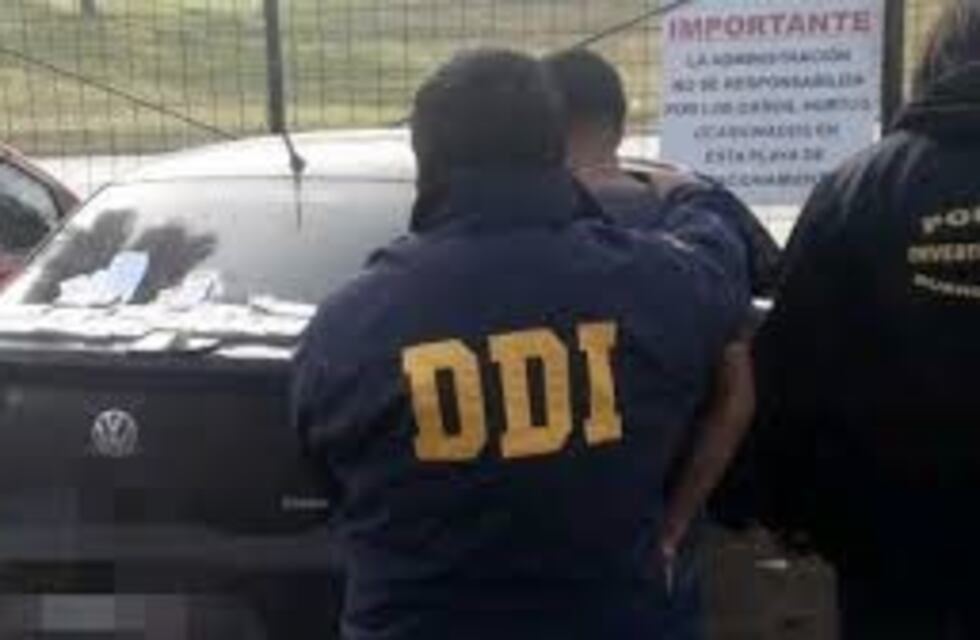 Detuvieron a un joven por robar en un supermercado chino