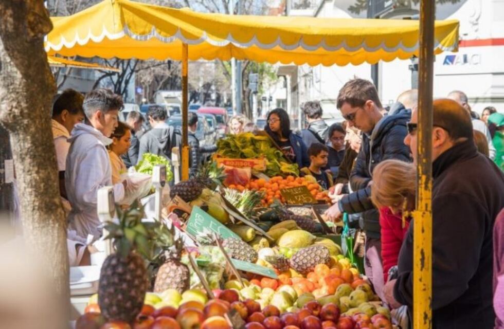 Se podrá pagar con tarjeta de débito en las ferias itinerantes de la Ciudad