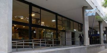 El Banco Nación no atenderá el día de hoy , si lo hará el resto