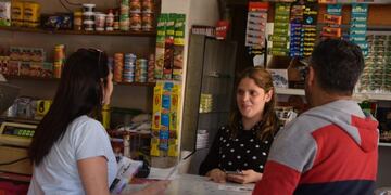 Leandro Morer y Amalia Vagni