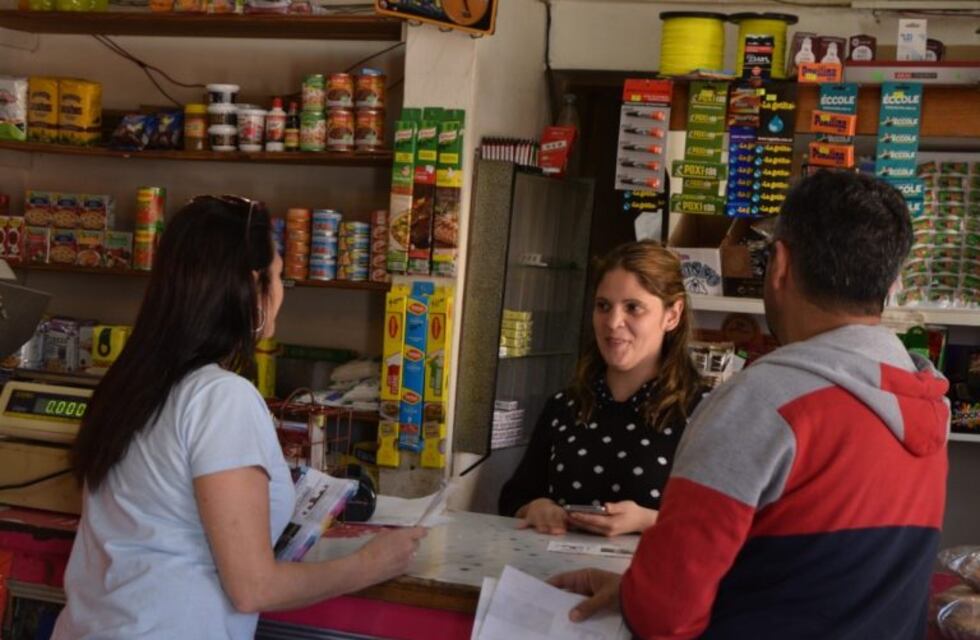 Morer y Vagni impulsan acciones para los comerciantes afectados en calle Butori