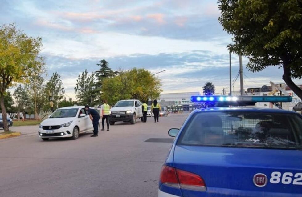 Puestos sanitarios controlarán el ingreso vehicular de La Tordilla y Sacanta