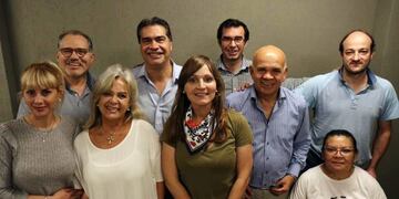 Capitanich encabezará una lista de senadores, aunque confirmó que será candidato a gobernador