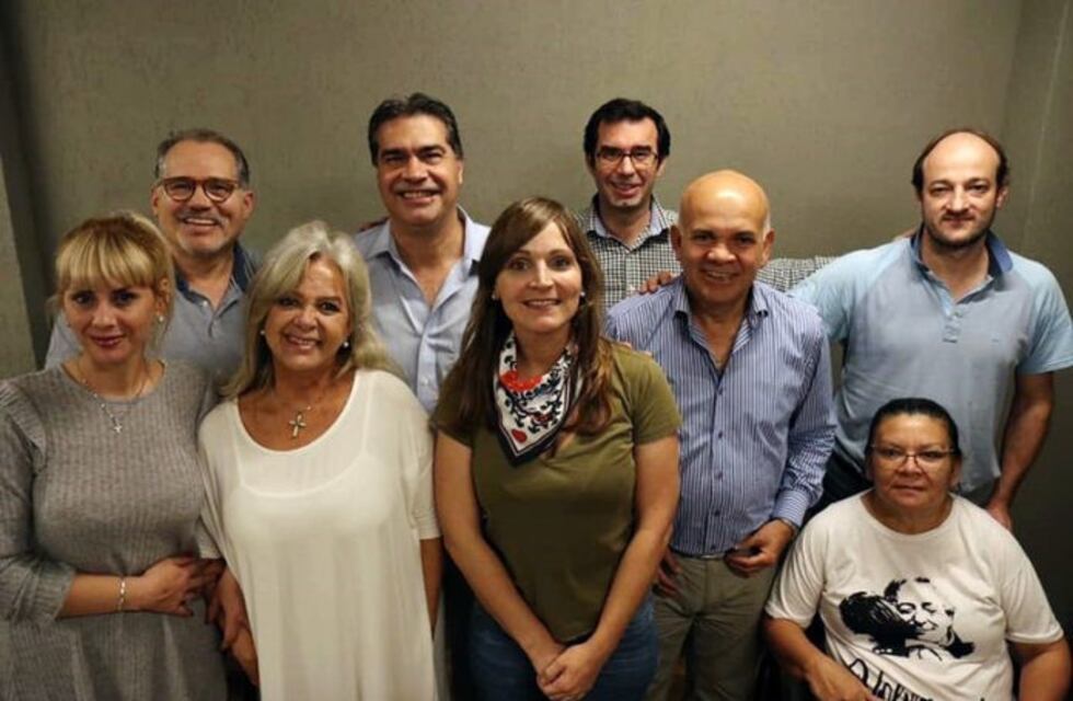 Capitanich encabezará una lista de senadores, aunque confirmó que será candidato a gobernador