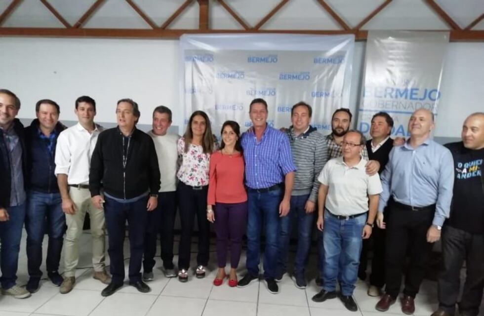 Los precandidatos de Bermejo y el PJ para las internas