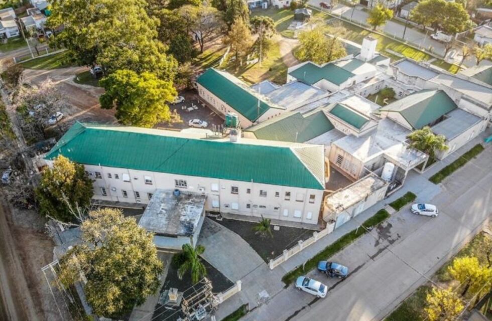 Una mujer con Covid-19 positivo dio a luz en el Hospital de Chajarí
