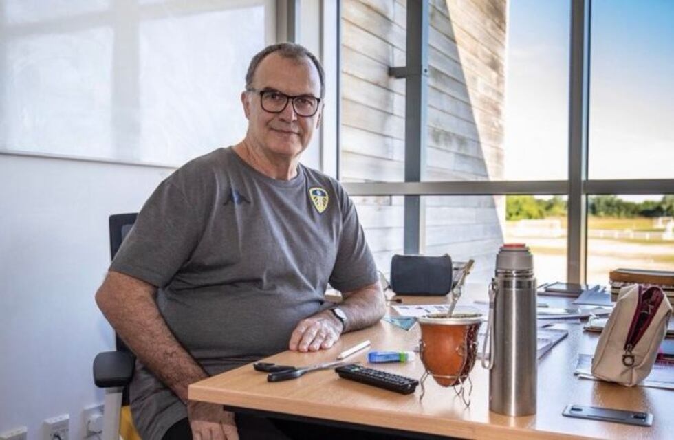 "Rapsodia Bielsa", el tema que los fans del Leeds le dedicaron al argentino
